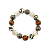 African Gold Bracelet