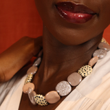 Locust Necklace