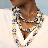 Classic Blue Necklace