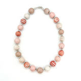 Heavenly Pink Necklace