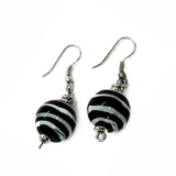 Chess Girl Earrings