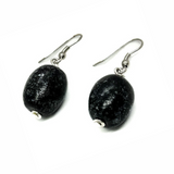 Pomsky Earrings