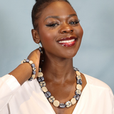 Classic Blue Necklace