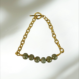 Mwanga Bracelet Sea Foam