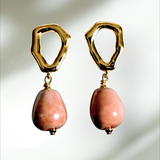 Kome Earrings Sunset