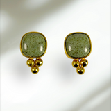 Malindi Earring (Sea Foam)