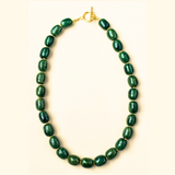 Mara Moon X Kazuri- Upepo Festive Necklace