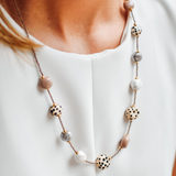 Locust Delicate Necklace