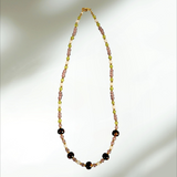 Elea Necklace Palm