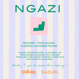 Ngazi Charm