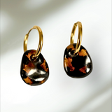 Kidani Earrings Tortoise