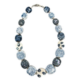 Summer Waves Necklace MOP