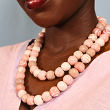 Heavenly Pink Necklace