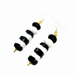 Warrior Earrings