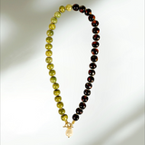 Upeo (Horizon) Necklace in Palm