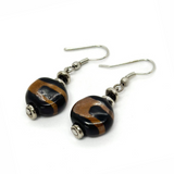 African Honey Earrings