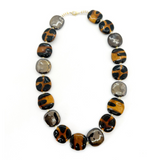 African Honey Necklace