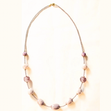 Mara Moon X Kazuri- Ndoto Necklace