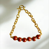Mwanga Bracelet in Sunset