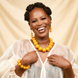 Izuba Necklace