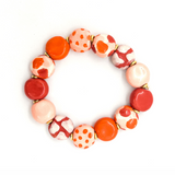 Orange Blossom Bracelet