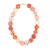 Orange Blossom Necklace
