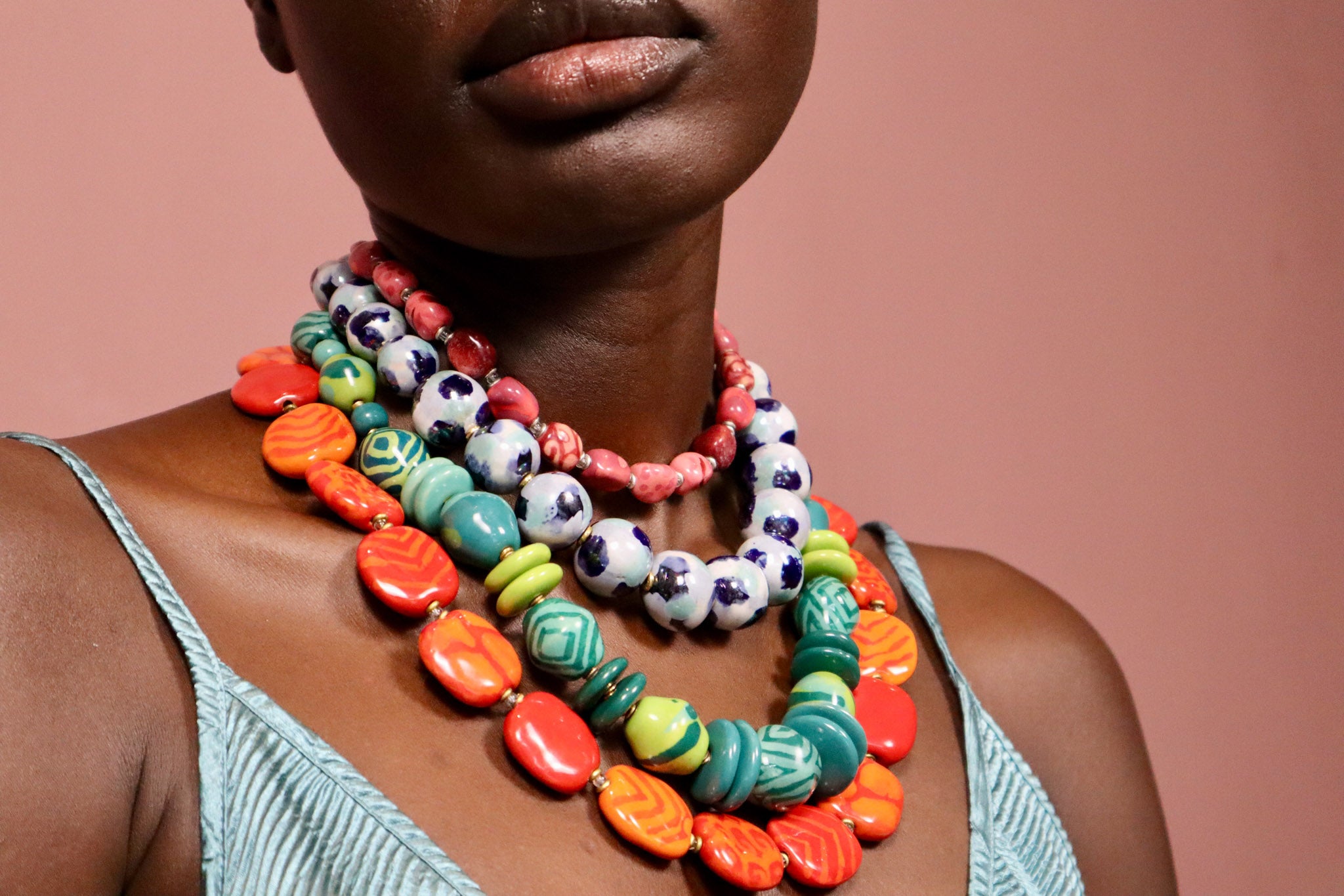 Kazuri Beads Handcrafted Ethical Jewelry from Kenya