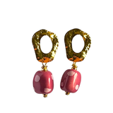 Pinky Promise Earrings